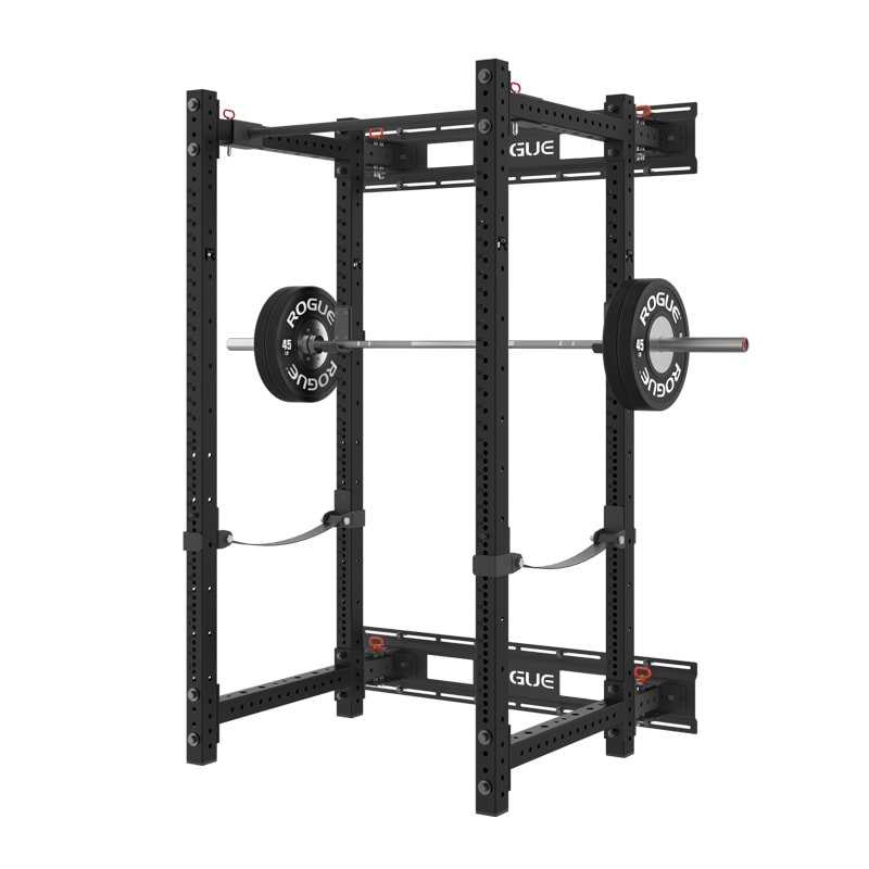 Monster Lite RML-390FULLW Fold Back Wall Mount Power Rack | Rogue